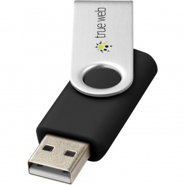 Logotrade liikelahja mainoslahja kuva: Rotate-basic-USB-muistitikku, 32 Gt