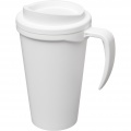 Americano® Grande 350 ml eristetty muki, Valkoinen