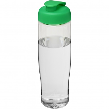 Logotrade mainostuote tuotekuva: H2O Active® Tempo 700 ml flip kansi urheilujuomapullo