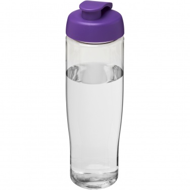 Logo trade mainostuotet tuotekuva: H2O Active® Tempo 700 ml flip kansi urheilujuomapullo