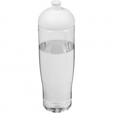 Logotrade liikelahja mainoslahja kuva: H2O Active® Tempo 700 ml kupukantinen urheilujuomapullo