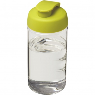 Logotrade mainostuote tuotekuva: H2O Active® Bop 500 ml läppäkantinen urheilujuomapullo