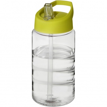 Logotrade mainoslahja ja liikelahja kuva: H2O Active® Bop 500 ml -urheilujuomapullo kaatonokkakannella