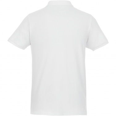 Logo trade liikelahjat tuotekuva: Beryl short sleeve men's organic recycled polo