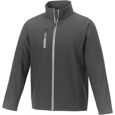 Logotrade mainostuotet kuva: Orion miesten softshell-takki