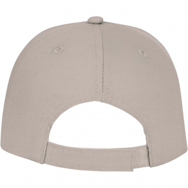 Logo trade mainoslahjat tuotekuva: Ares 6 panel cap lippis