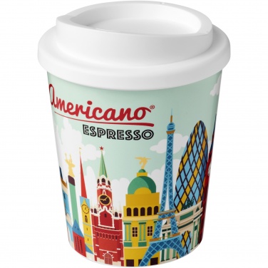 Logo trade mainoslahjat tuotekuva: Brite-Americano® Espresso 250 ml eristetty muki