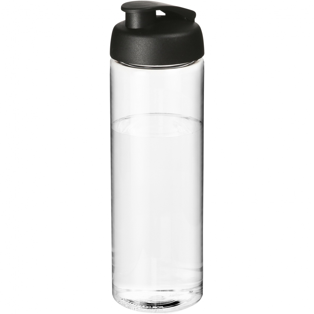 Logo trade mainoslahja kuva: H2O Active® Vibe 850 ml -urheilujuomapullo läppäkannella