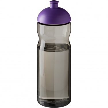 Logotrade mainostuote tuotekuva: H2O Active® Eco Base 650 ml -urheilujuomapullo kupukannella