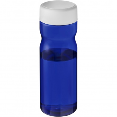 Logotrade mainostuote tuotekuva: H2O Active® Eco Base 650 ml vesipullo kierrekannella