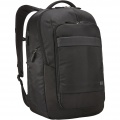 Case Logic Notion-reppu kannettavalle tietokoneelle, 17,3” 29L, Tasainen musta