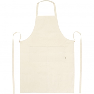 Logotrade mainoslahjat ja liikelahjat tuotekuva: Orissa 200 g/m² organic cotton apron