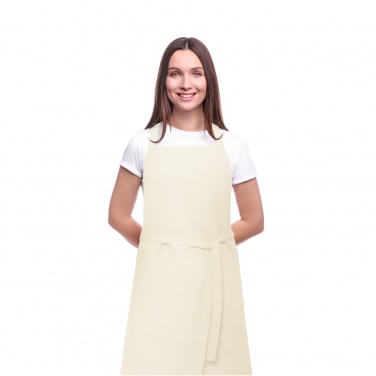 Logo trade mainoslahjat tuotekuva: Orissa 200 g/m² organic cotton apron