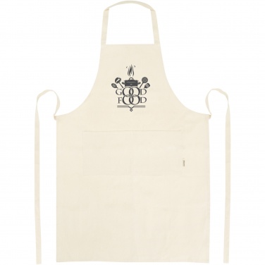 Logo trade mainoslahja kuva: Orissa 200 g/m² organic cotton apron