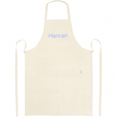 Logotrade liikelahja tuotekuva: Orissa 200 g/m² organic cotton apron