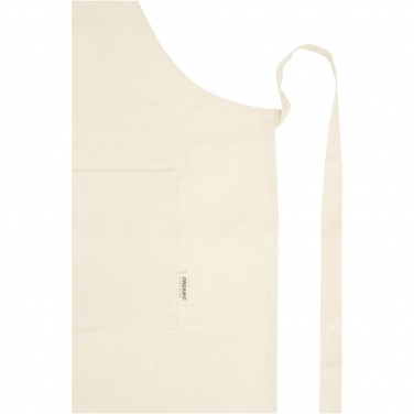 Logotrade mainoslahja tuotekuva: Orissa 200 g/m² organic cotton apron