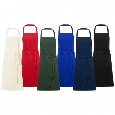 Logo trade liikelahja mainoslahja tuotekuva: Orissa 200 g/m² organic cotton apron