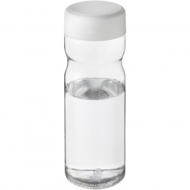 Logotrade liikelahjat kuva: H2O Active® Base Tritan™ 650 ml urheilujuomapullo kierrekorkilla