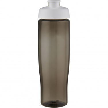 Logotrade liikelahja mainoslahja kuva: H2O Active® Eco Tempo 700 ml:n urheilujuomapullo läppäkannella