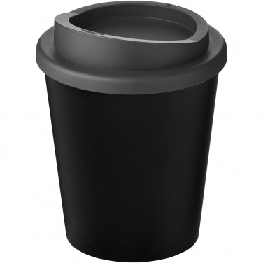 Logo trade liikelahjat mainoslahjat kuva: Americano® Espresso Eco 250 ml juomamuki kierrätetystä materiaalista