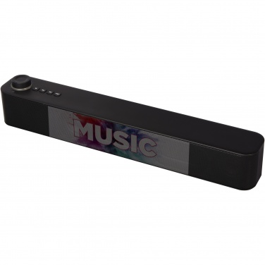 Logotrade mainoslahjat kuva: Hybrid 2 x 5 W:n huippuluokan Bluetooth® sound bar