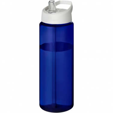 Logo trade liikelahjat mainoslahjat kuva: H2O Active® Eco Vibe 850 ml:n juomapullo sporttikannella