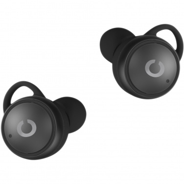 Logo trade mainoslahja ja liikelahja tuotekuva: Prixton TWS160S sport Bluetooth® 5.0 earbuds