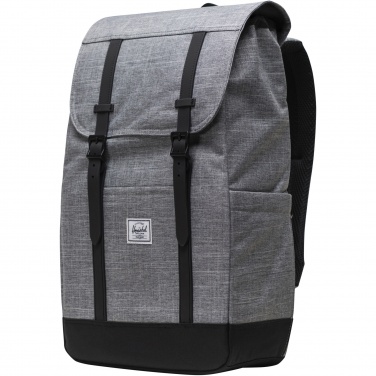 Logotrade mainostuotet kuva: Herschel Retreat™ tietokonereppu 23 l, kierrätysmateriaalia