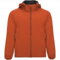 Siberia softshell-takki, unisex, Vermillon Orange