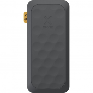Logo trade liikelahja kuva: Xtorm FS5271Fuel Series 27 000 mAh 67 W:n varavirtalähde