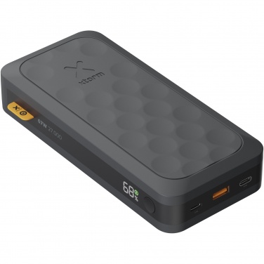 Logo trade mainoslahjat ja liikelahjat kuva: Xtorm FS5271Fuel Series 27 000 mAh 67 W:n varavirtalähde