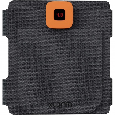 Logotrade mainostuotet kuva: Xtorm XR2S28 SolarBooster 28 W:n taitettava aurinkopaneeli