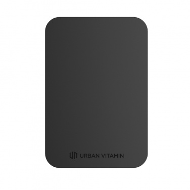 Logotrade mainostuote tuotekuva: Urban Vitamin Burbank 3000mAh virtapankki RCS materiaaleista