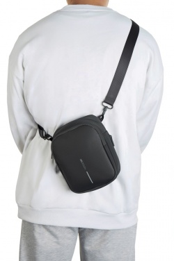 Logo trade mainoslahja ja liikelahja tuotekuva: Boxy Sling crossbody-laukku