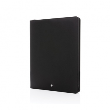 Logotrade liikelahjat kuva: Swiss Peak Heritage RCS rPU A4 portfolio vetoketjulla