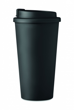 Logo trade mainoslahja ja liikelahja tuotekuva: Takeaway muki Tuesday