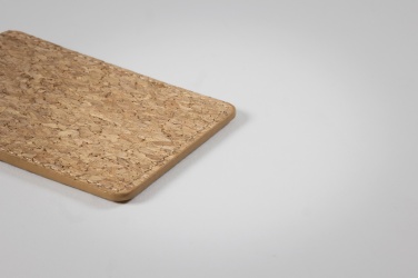 Logotrade liikelahja tuotekuva: Cork luggage tag