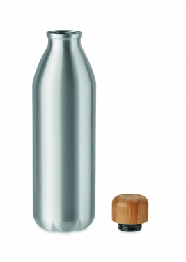 Logotrade liikelahja mainoslahja kuva: Aluminium bottle 550 ml