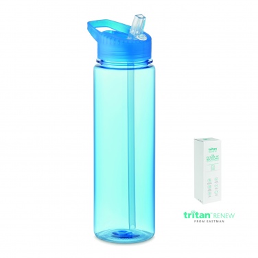 Logotrade liikelahja tuotekuva: Tritan Renew™ -pullo 650 ml