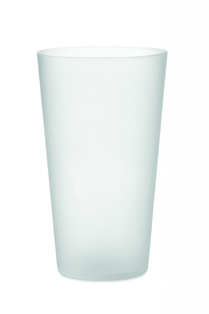 Logo trade mainoslahjat ja liikelahjat kuva: Reusable event cup 500ml