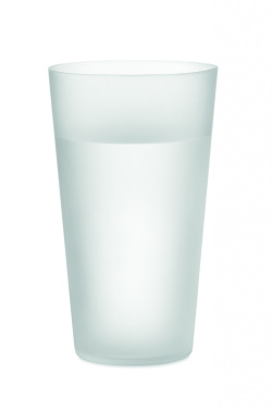 Logotrade mainostuote tuotekuva: Reusable event cup 500ml