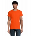 PIONEER MEN T-paita 175g, Oranssi