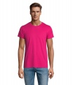 PIONEER MEN T-paita 175g, fuksia