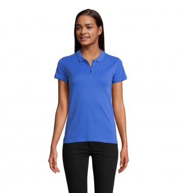 Logotrade mainoslahja tuotekuva: PLANET WOMEN Polo 170g