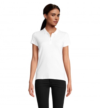 Logotrade mainostuote tuotekuva: PLANET WOMEN Polo 170g