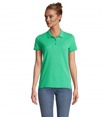 Logotrade liikelahja tuotekuva: PLANET WOMEN Polo 170g