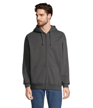 Logotrade liikelahjat kuva: CARTER Full Zip huppari