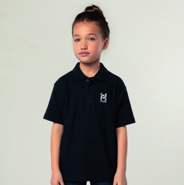 Logo trade liikelahja mainoslahja tuotekuva: SUMMER II KIDS Polo 170g