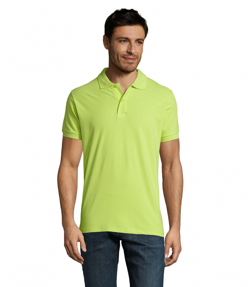 Logotrade mainoslahja tuotekuva: PERFECT MEN Polo 180g