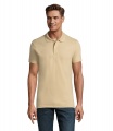 PERFECT MEN Polo 180g, Hiekka